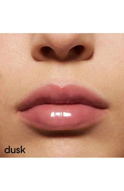 Shop Neen Glisten Up Double Down Lip Gloss In Dusk Crush