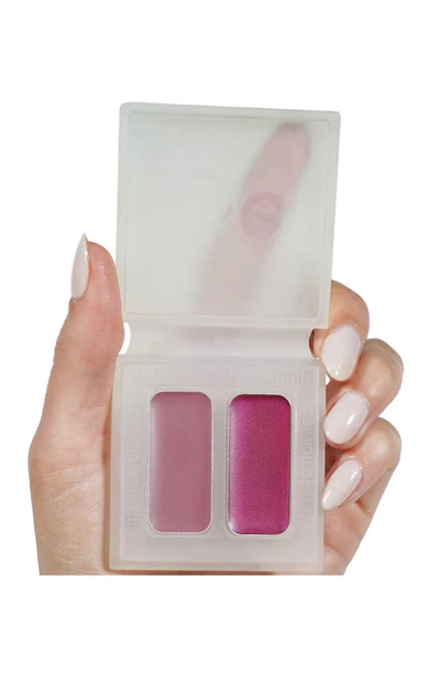 Shop Neen Glisten Up Double Down Lip Gloss In Dusk Crush