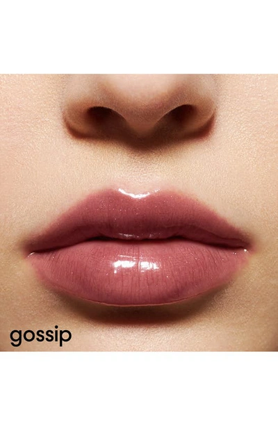 Shop Neen Glisten Up Double Down Lip Gloss In Gab Gossip