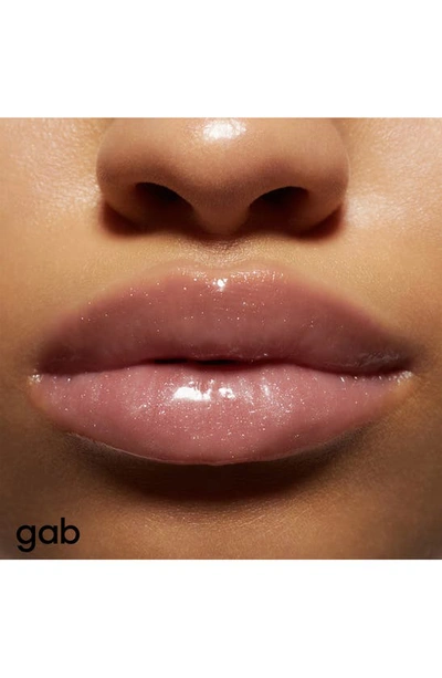 Shop Neen Glisten Up Double Down Lip Gloss In Gab Gossip