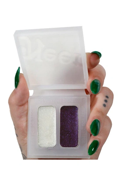 Neen Glisten Up Double Down Lip Gloss In Gab Gossip