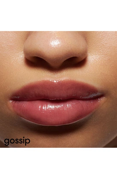 Shop Neen Glisten Up Double Down Lip Gloss In Gab Gossip
