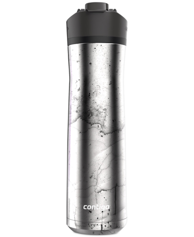 Shop Contigo Cortland Chill 2.0 Stainless Steel Water Bottle In Multi