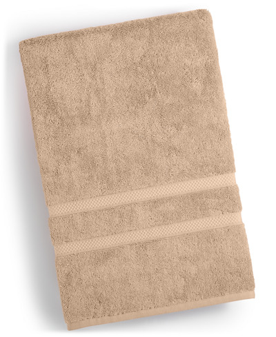 Shop Charter Club Elite Hygro Cotton Bath Towel, 30" X 56", Created For Macy's Bedding In Tan/beige