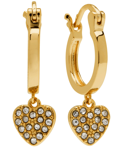 Shop And Now This Women's Hoop Earring In Yellow