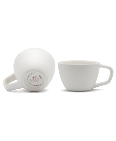 Shop Espro Tc2 12-oz. 2-pk. Latte Mugs In White