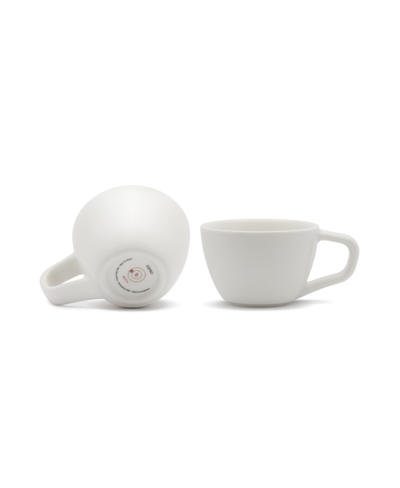 Shop Espro Tc2 6-oz. 2-pk. Cappuccino Mugs In White
