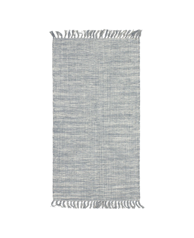 Shop French Connection Yoshi 3' X 5' Casual Accent Rug Bedding In Gray