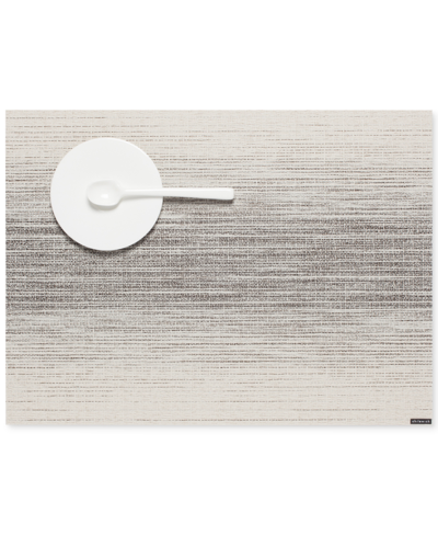 Shop Chilewich Ombre Placemat In Tan/beige