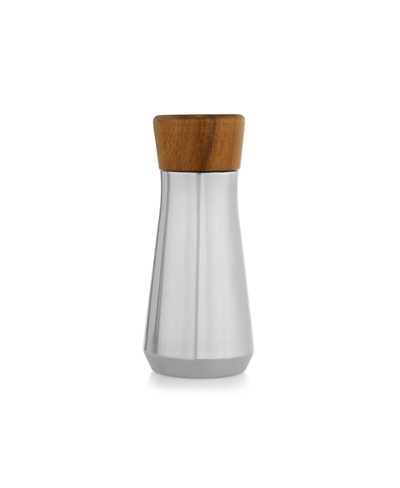 Shop Nambe Vie Cocktail Shaker In Silver