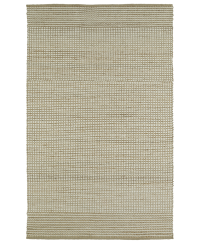 Shop Kaleen Colinas Col01-01 Ivory 3' X 5' Area Rug In Ivory/cream