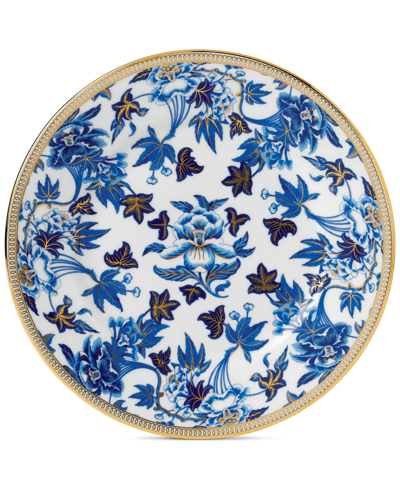 Shop Wedgwood Hibiscus Salad Plate In White