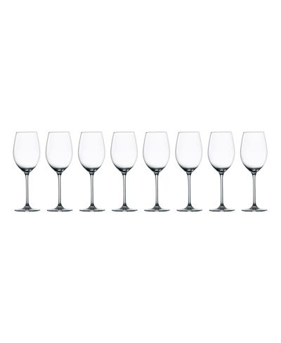 Shop Marquis By Waterford Moments White Wine Glasses, Set Of 8
