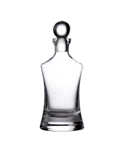 Shop Marquis By Waterford Moments Hourglass Decanter In White