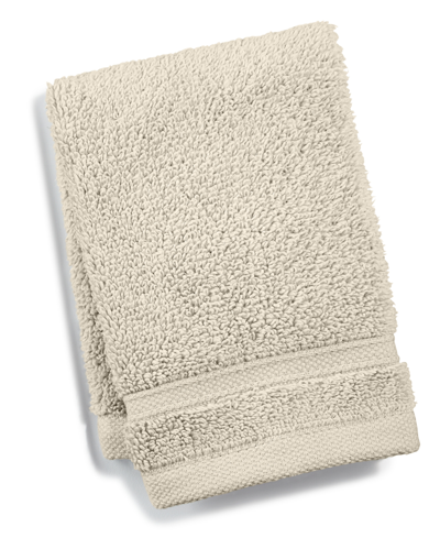 Shop Hotel Collection Ultimate Micro Cotton Washcloth, 13" X 13", Created For Macy's Bedding In Tan/beige