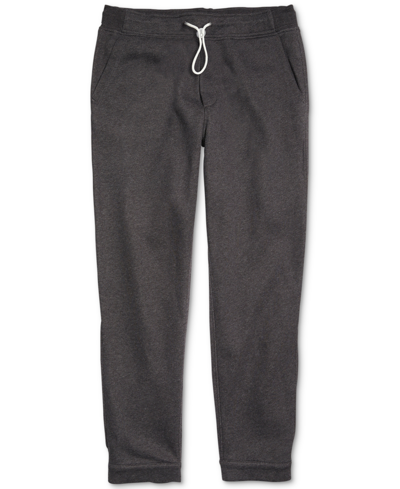 Shop Tommy Hilfiger Adaptive Men's Shep Sweatpant With Drawcord Stopper In Gray
