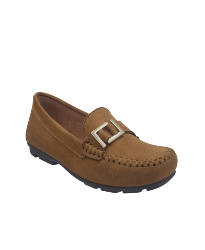 Shop Impo Women's Baya Loafer With Memory Foam Women's Shoes In Tan/beige