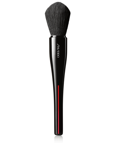 Shop Shiseido Maru Fude Multi Face Brush In White