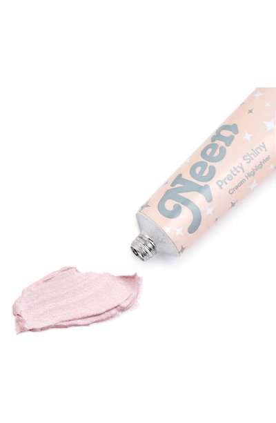 Neen Pretty Shiny Cream Highlighter In Frosty