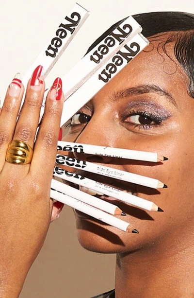 Neen Side Eye Eyeliner In Jet