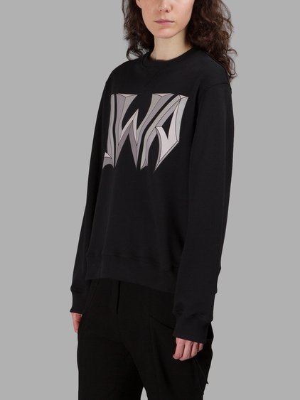 jwa logo sweatshirt