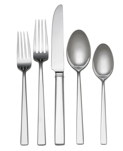 Shop Reed & Barton Cole 65-pc. Set, Service For 12 In Silver