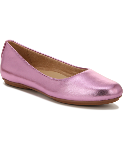 Shop Naturalizer Maxwell Flats Women's Shoes In Pink