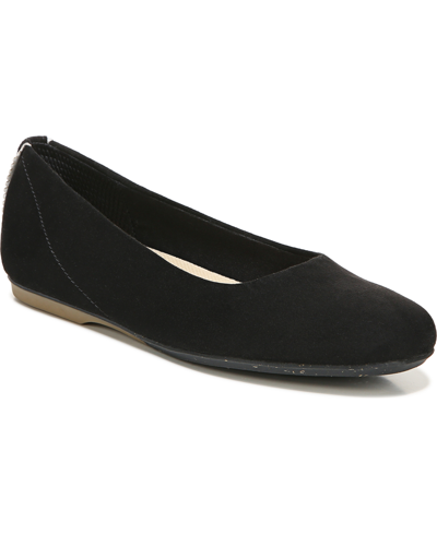 Shop Dr. Scholl's Women's Wexley Flats Women's Shoes In Black