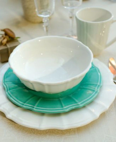 Shop Euro Ceramica Chloe White Dinnerware Collection