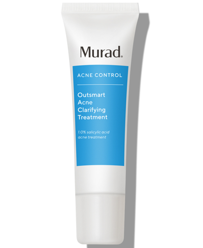 Shop Murad Acne Control Outsmart Acne Clarifying Treatment, 1.7 Fl. Oz. In White