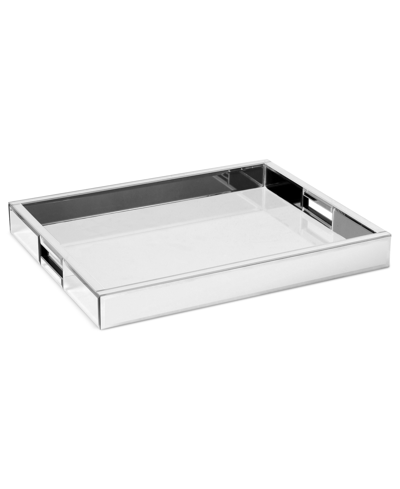 Shop Uttermost Aniani Tray, 14" X 18" In White