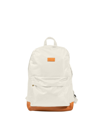 Shop Champs The Every Day Backpack In Ivory/cream