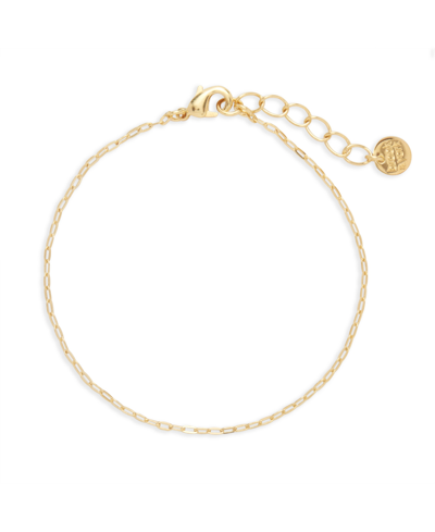 Shop Brook & York Carly Chain Bracelet In Gold