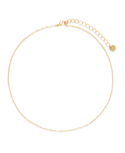 Shop Brook & York Carly Choker Necklace In Gold