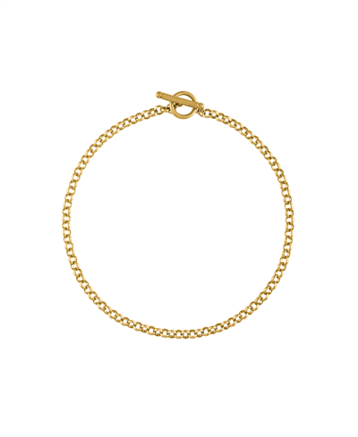 Shop Oma The Label Lovelyn Choker In Gold