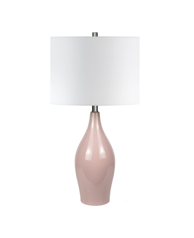 Shop Hudson & Canal Niklas Table Lamp In Multi