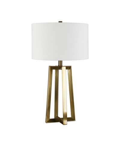 Shop Hudson & Canal Helena Table Lamp In Gold