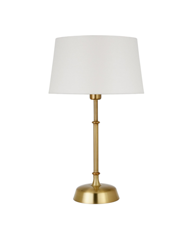 Shop Hudson & Canal Derek Table Lamp In Gold