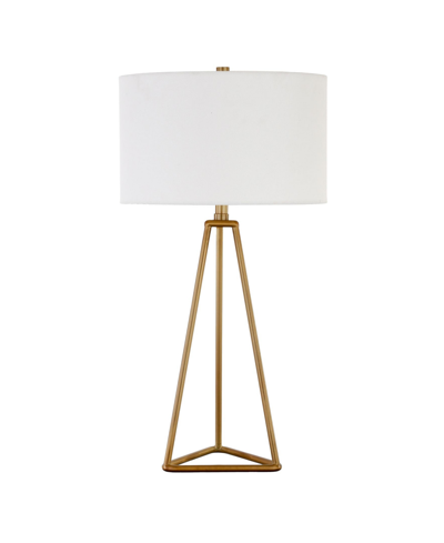 Shop Hudson & Canal Gio Table Lamp In Gold