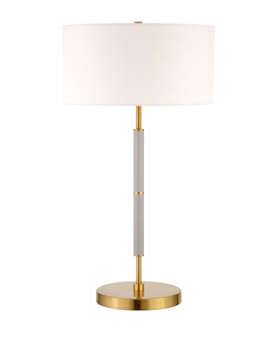 Shop Hudson & Canal Simone 2-bulb Table Lamp In Multi