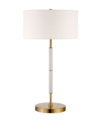 Shop Hudson & Canal Simone 2-bulb Table Lamp In Multi