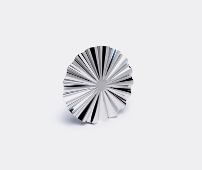 Sambonet Decorative Objects Silver Uni In Silver