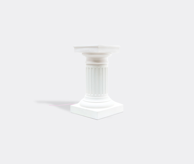 Seletti Lighting White Uni In White
