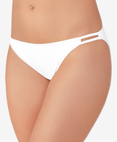 Shop Vanity Fair Illumination Plus Size Bikini Underwear 18810 In White