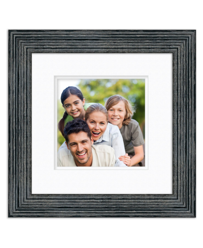 Shop Courtside Market Organics Collection Wall Picture Frame, 12" X 12" In Brown
