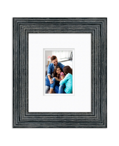 Shop Courtside Market Organics Collection Wall Picture Frame, 10" X 8" In Brown