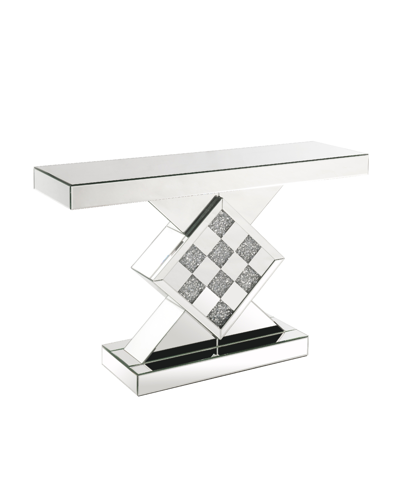 Shop Acme Furniture Noralie Console Table In Multi