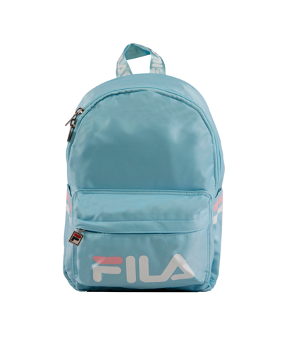Shop Fila Bree Mini Backpack In Blue