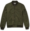 J.CREW Wallace & Barnes A2 Twill Bomber Jacket