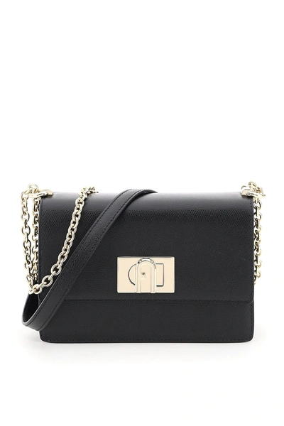 Shop Furla 1927 Mini Crossbody Bag